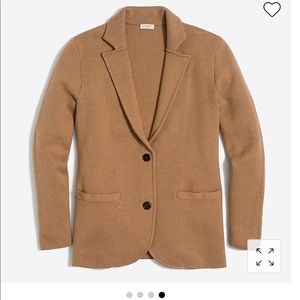 J. Crew Blazer NWOT